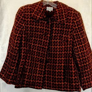 1830 Jacket Vintage Swing